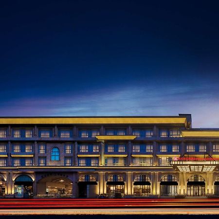 Hilton Garden Inn Beijing Guomao Buitenkant foto